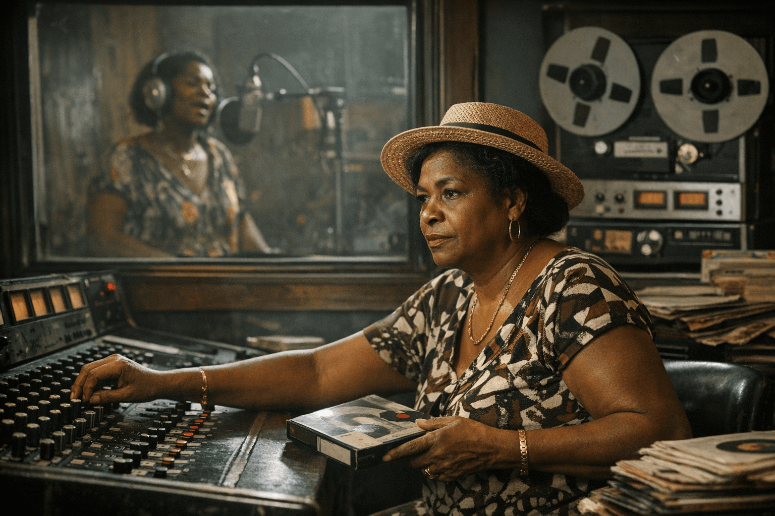 AI-generated illustration