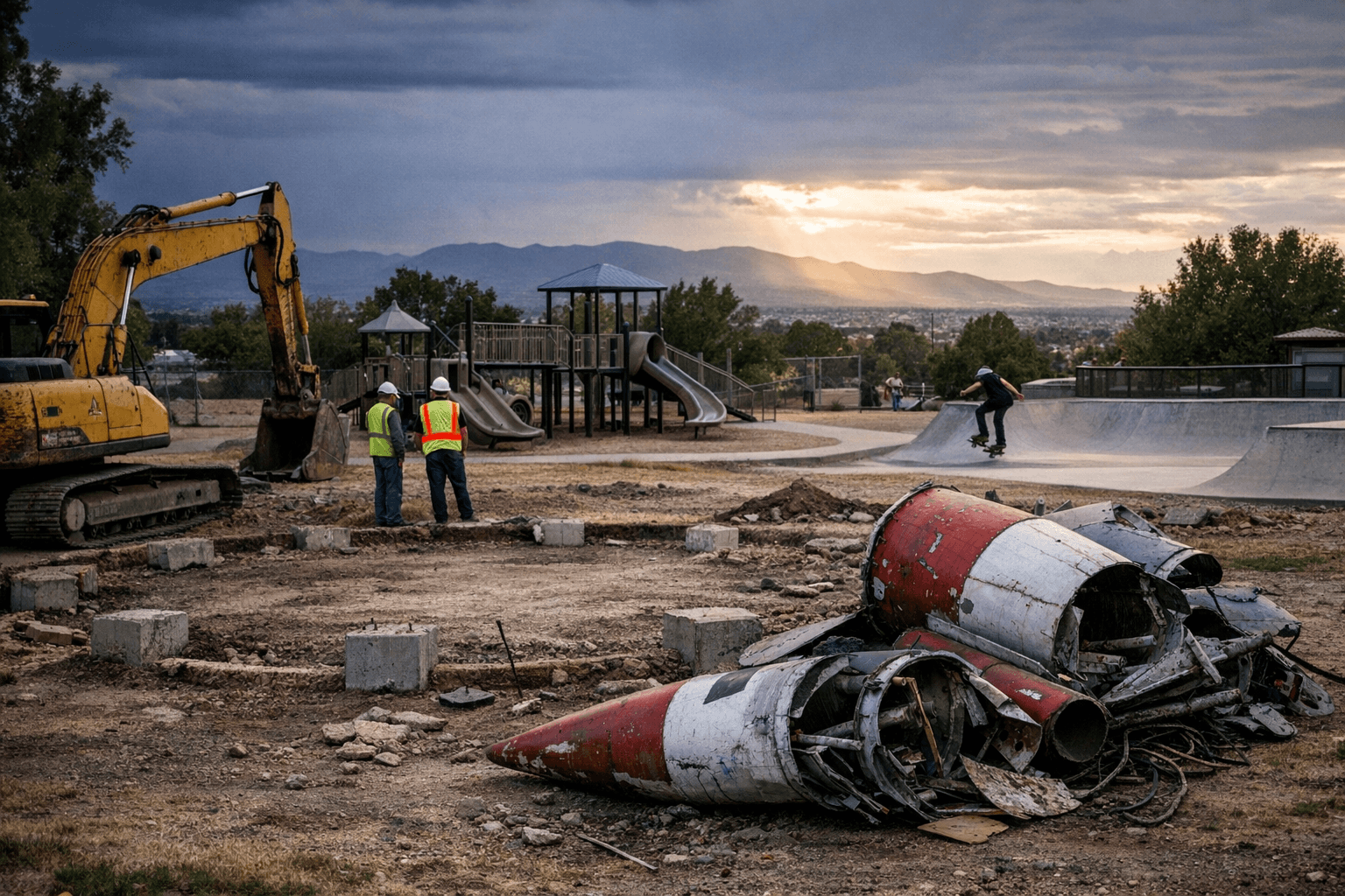 AI-generated illustration