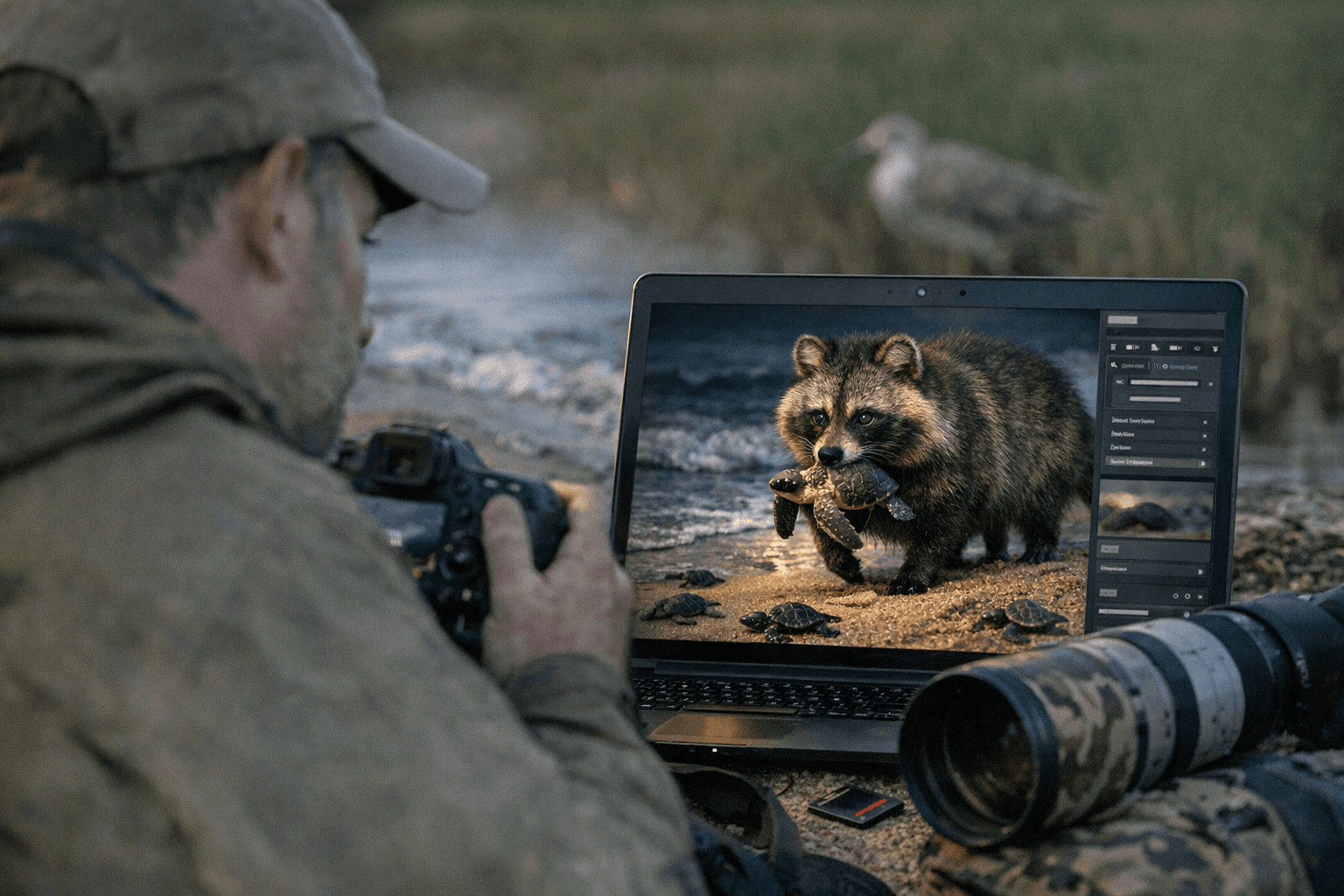 AI-generated illustration