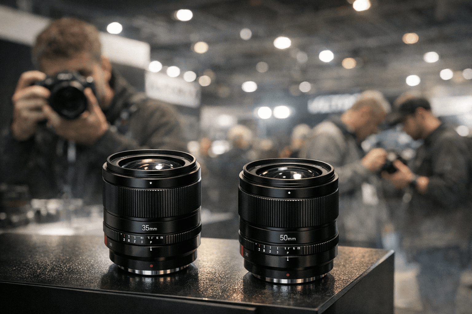 Viltrox Teases New APO EVO Prime Lenses Ahead of Birmingham Photo Show
