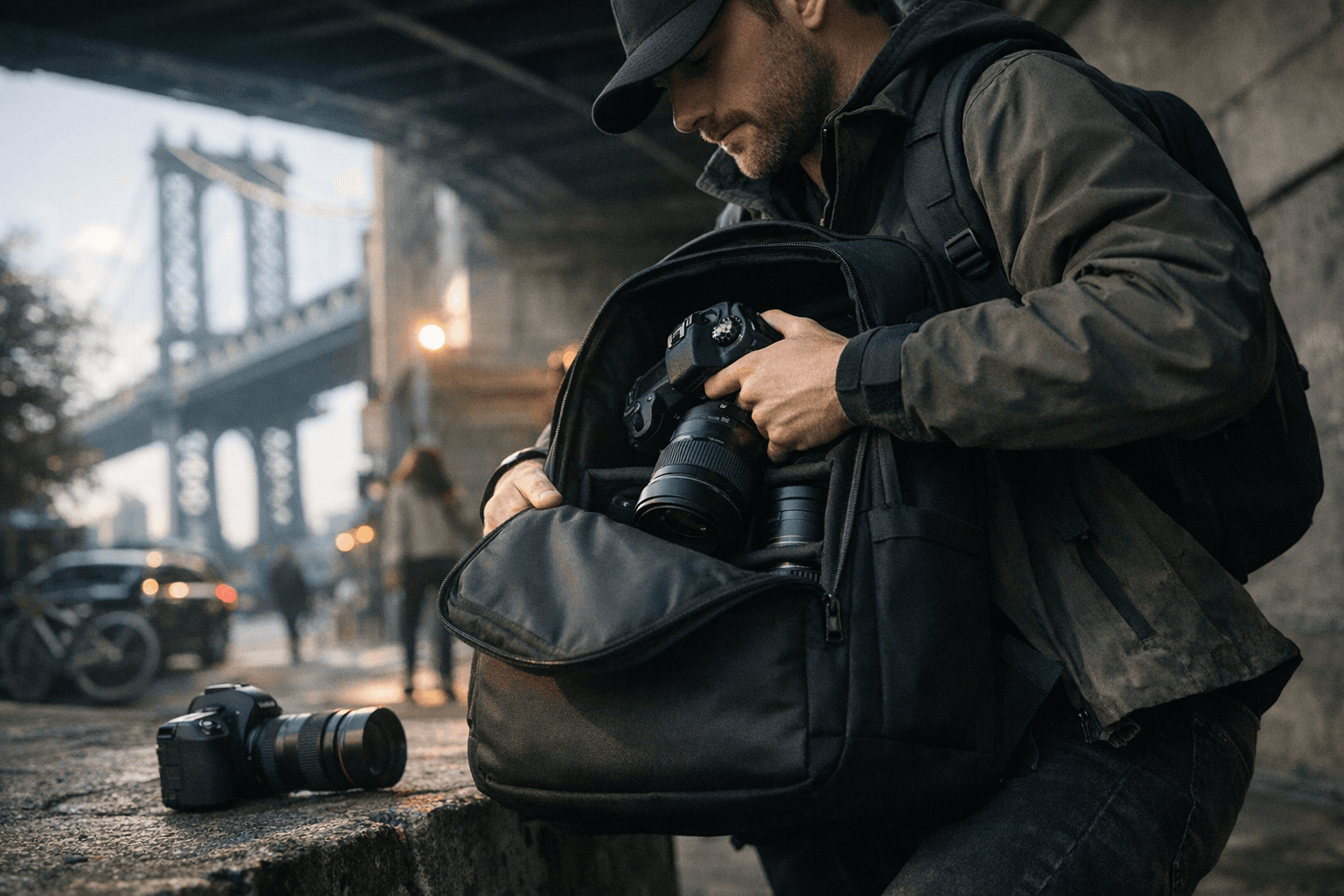 AI-generated illustration