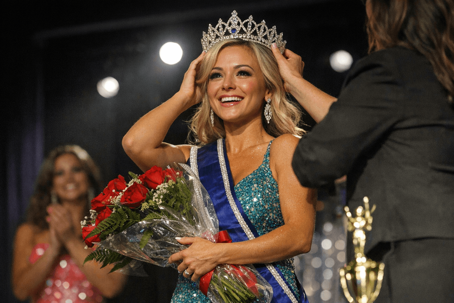Oceanside's Lexi Christensen Wins Ms. Atlantic Coast Petite, Heads to Nationals