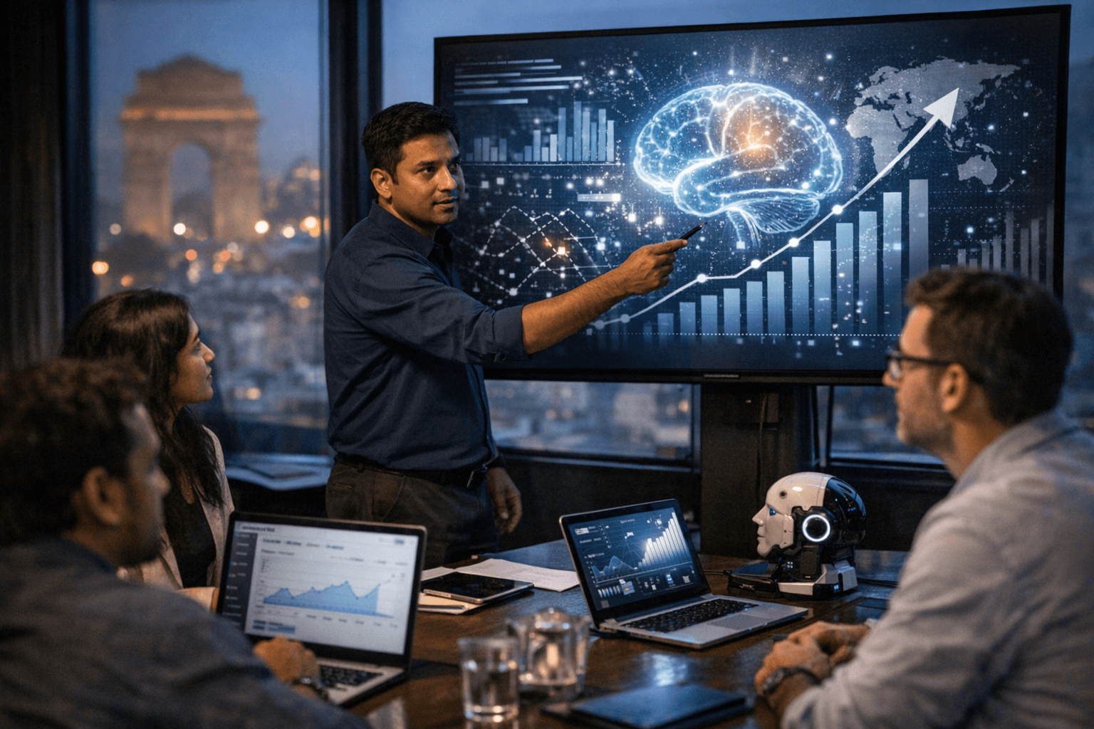 AI-generated illustration