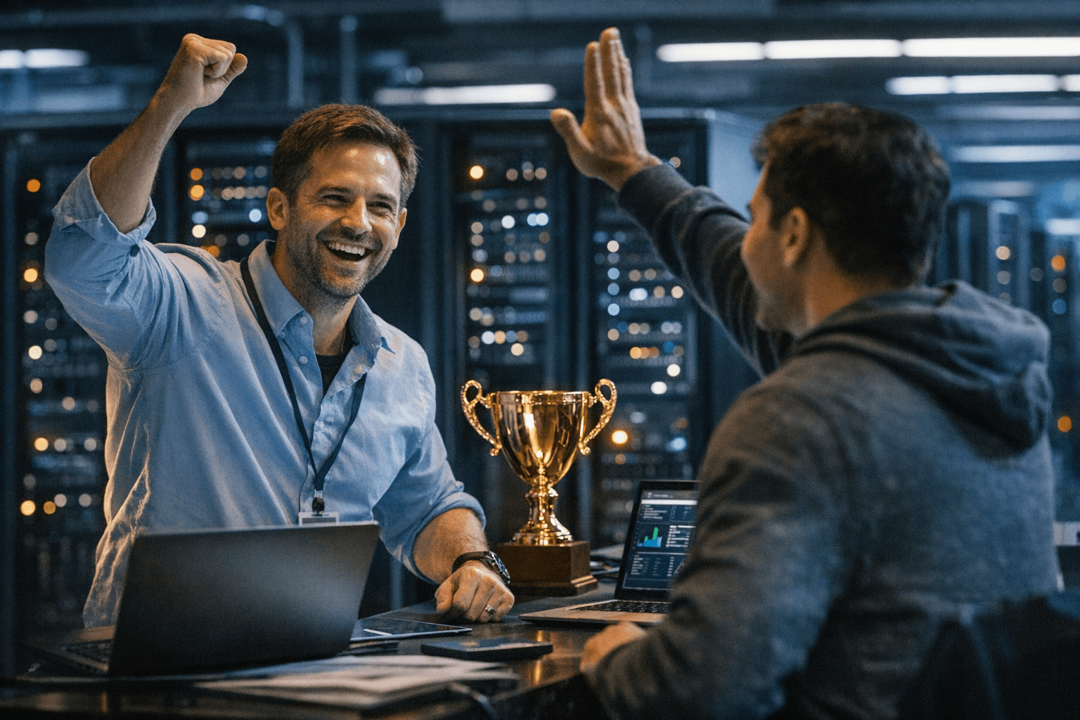 SkyNetHosting.Net Earns Top Reseller Hosting Ranking from WHTOP for 2026