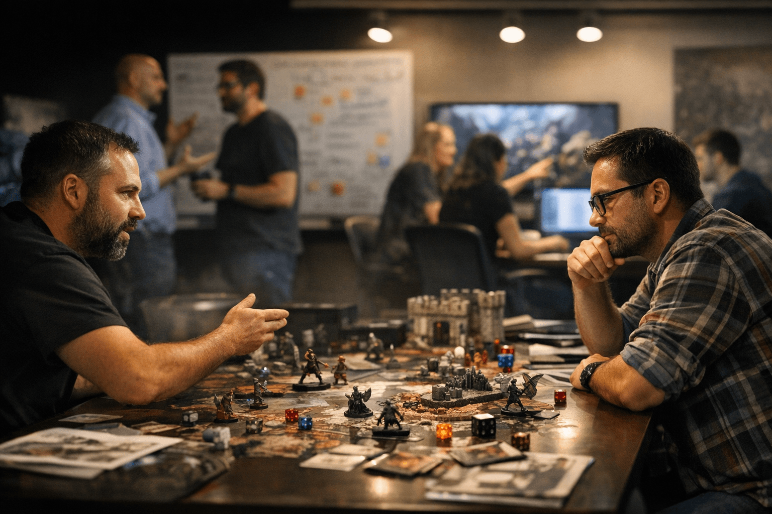 Game Brands Acquires Off Duty Ninja, Expanding Tabletop Marketing Capabilities
