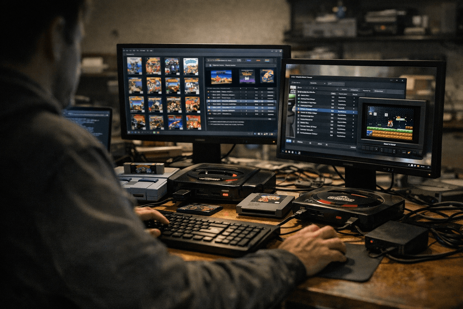 Retro Multi Tools v1.0 Launches as Cross-Platform ROM Management Suite