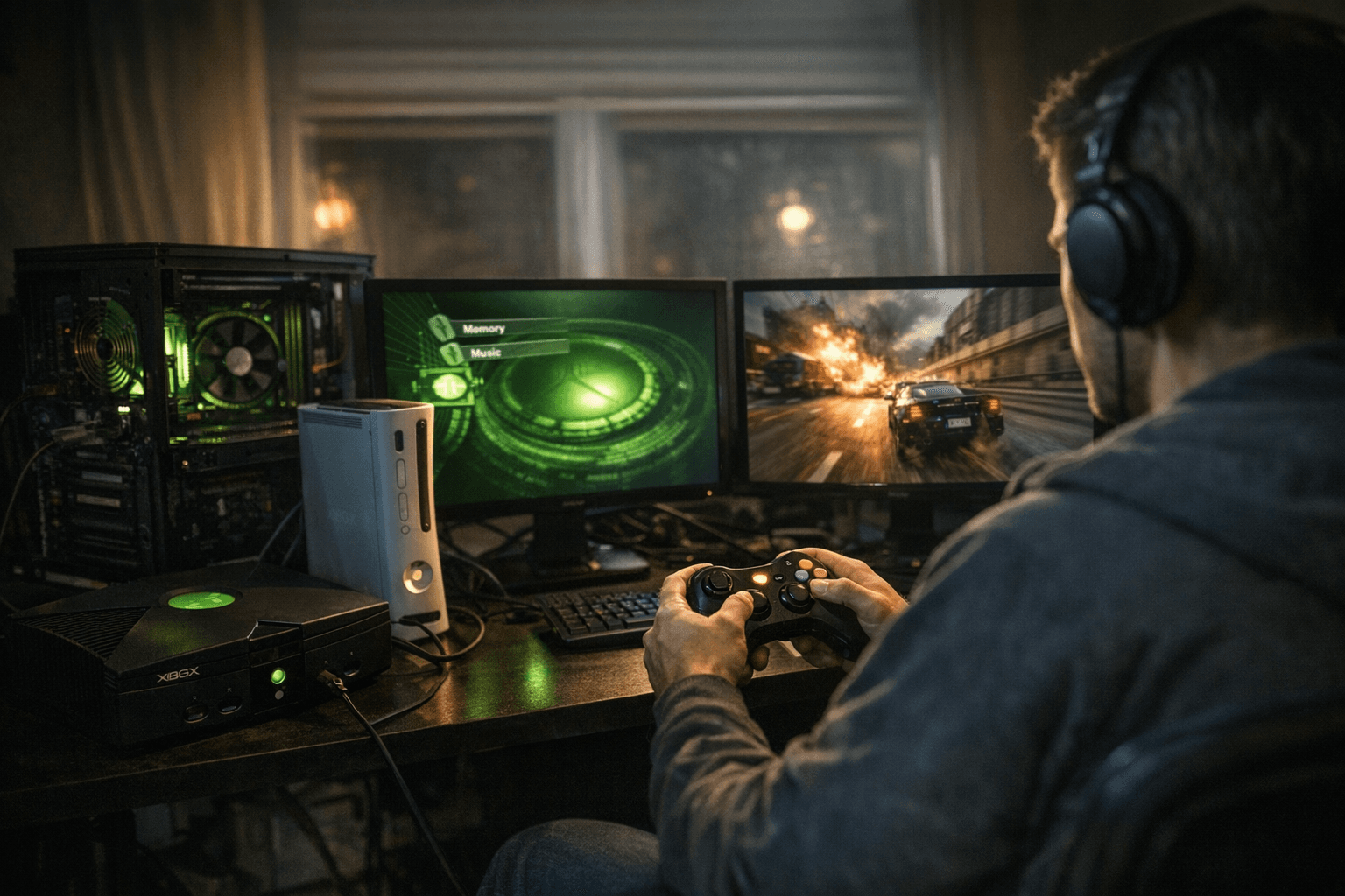 AI-generated illustration