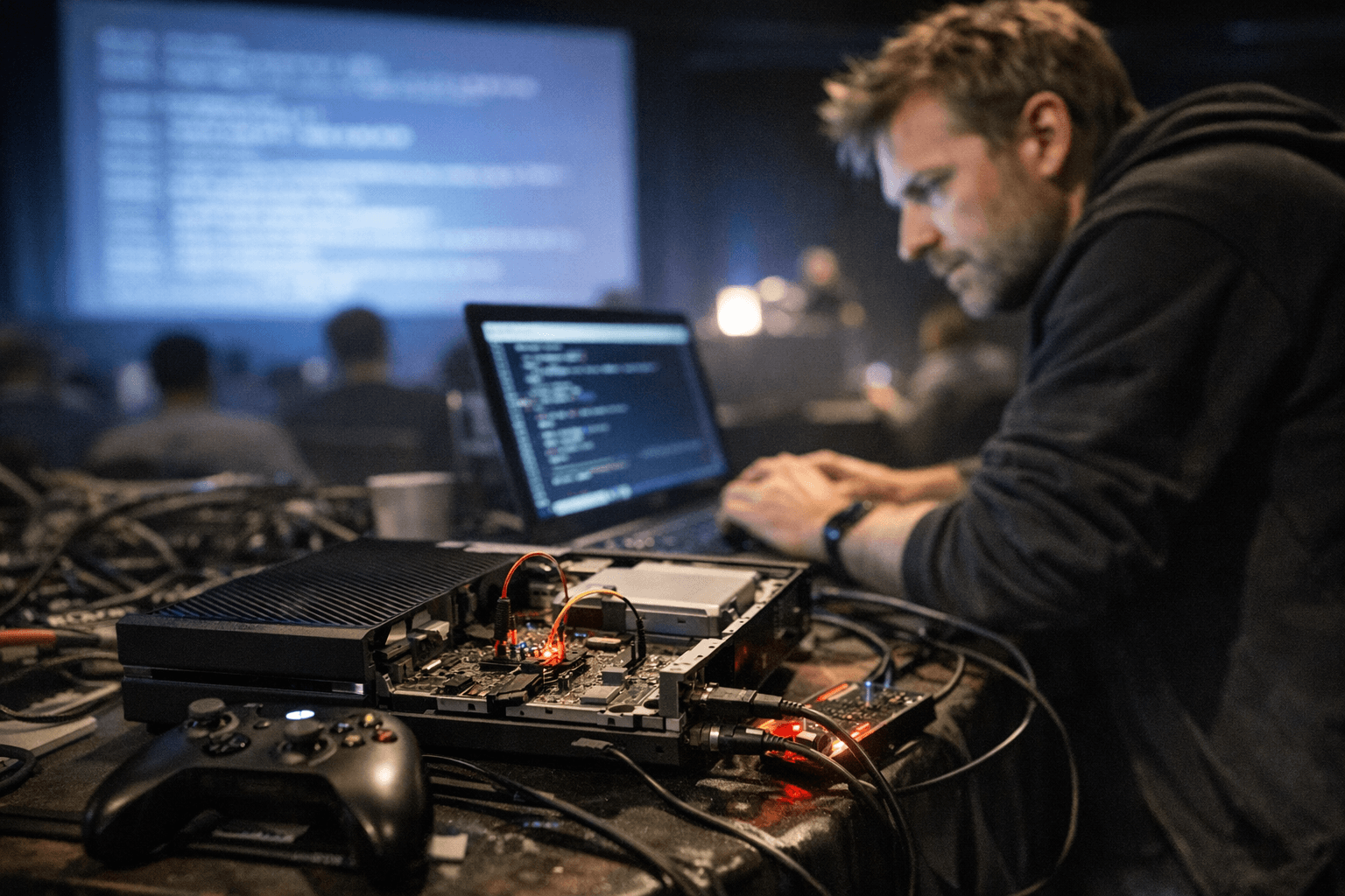 AI-generated illustration