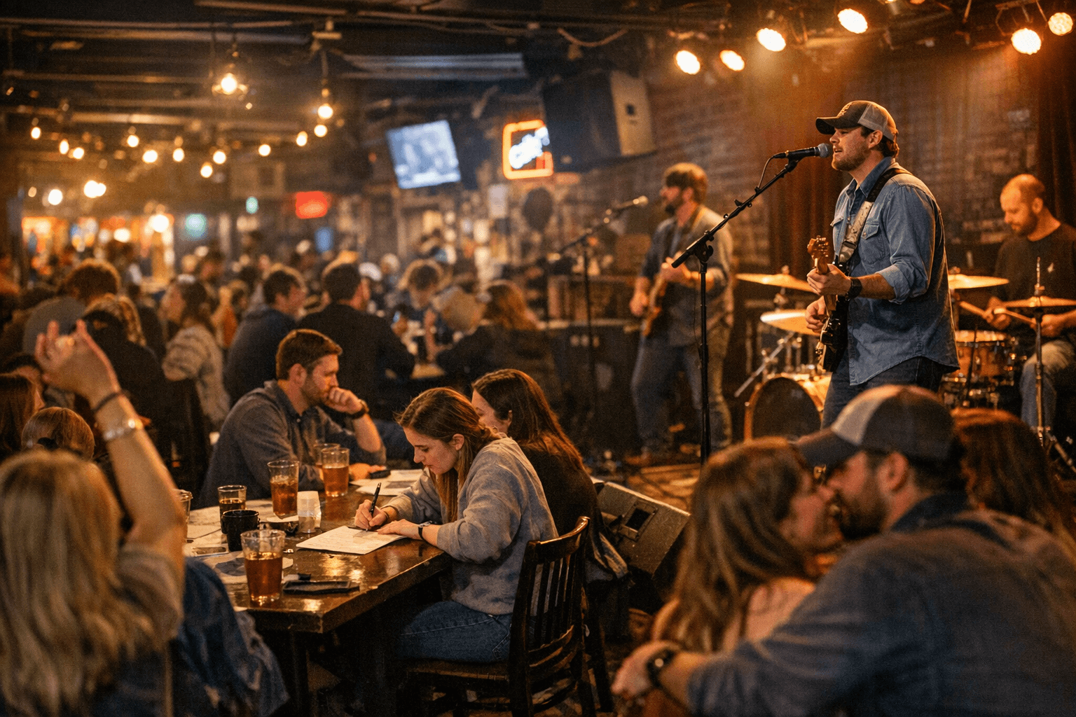 Oxford Restaurants and Venues Offer Packed Weekend of Events, March 11-13