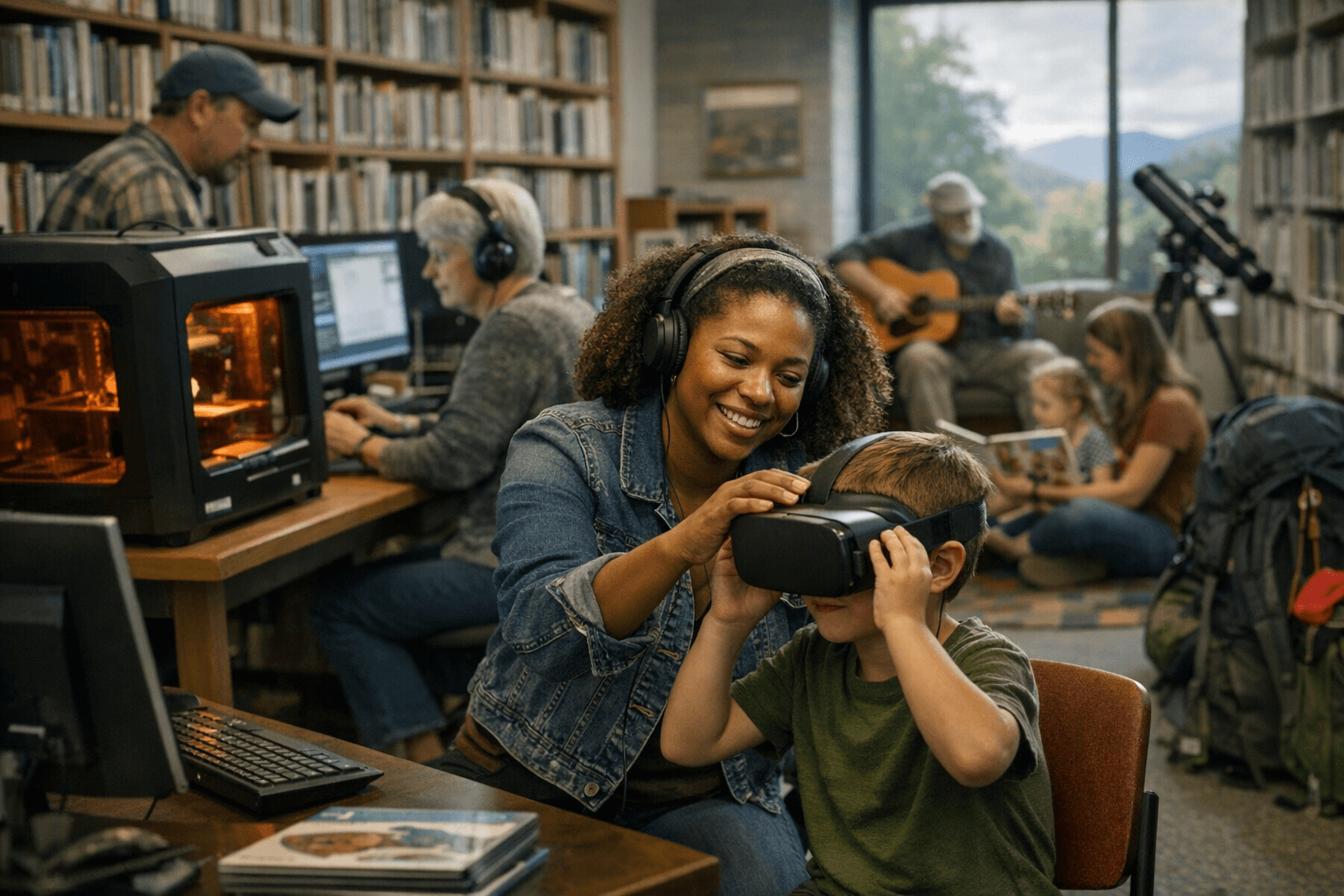 AI-generated illustration