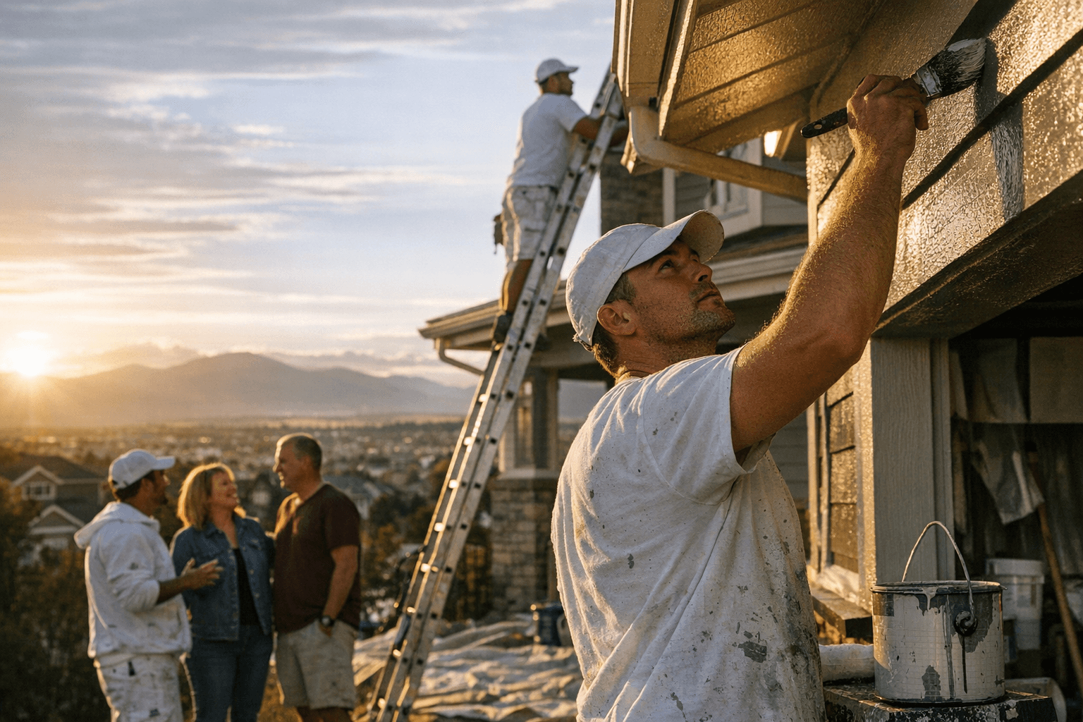 TrueCoat Painters Partners With HRCA, Offering Highlands Ranch Residents Community Discounts