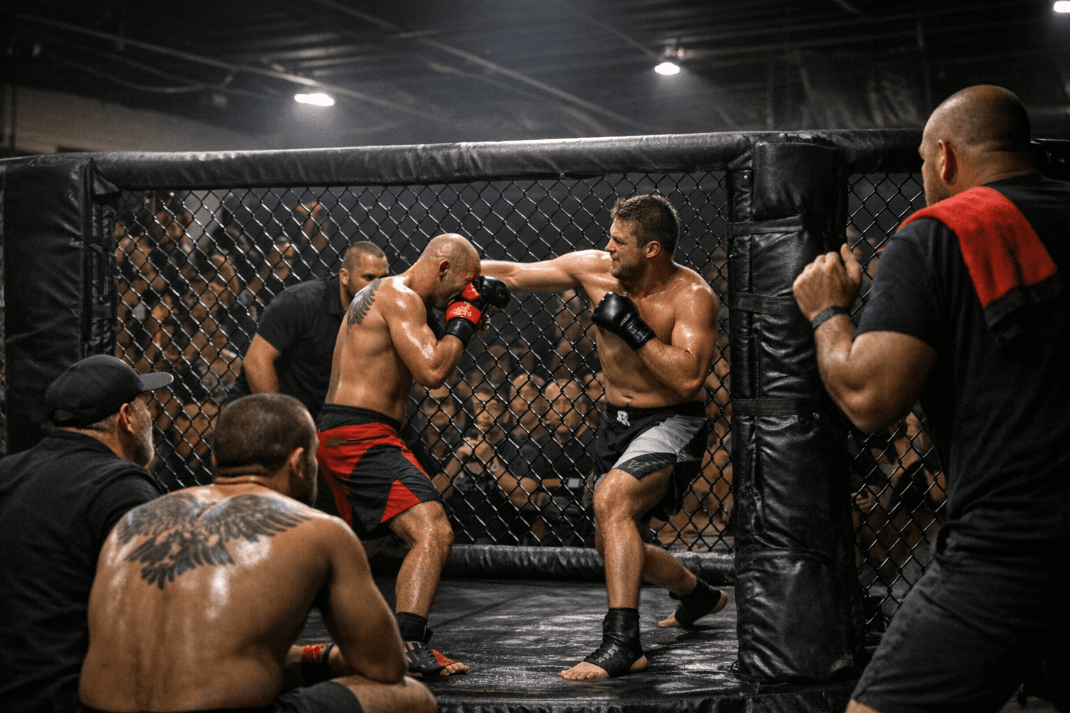 AI-generated illustration