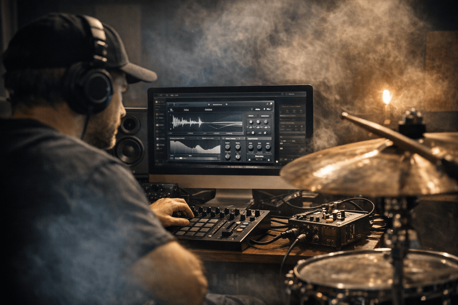 Klevgrand OneShot2 Adds Motion Engine to Evolve Drum Sampler Capabilities