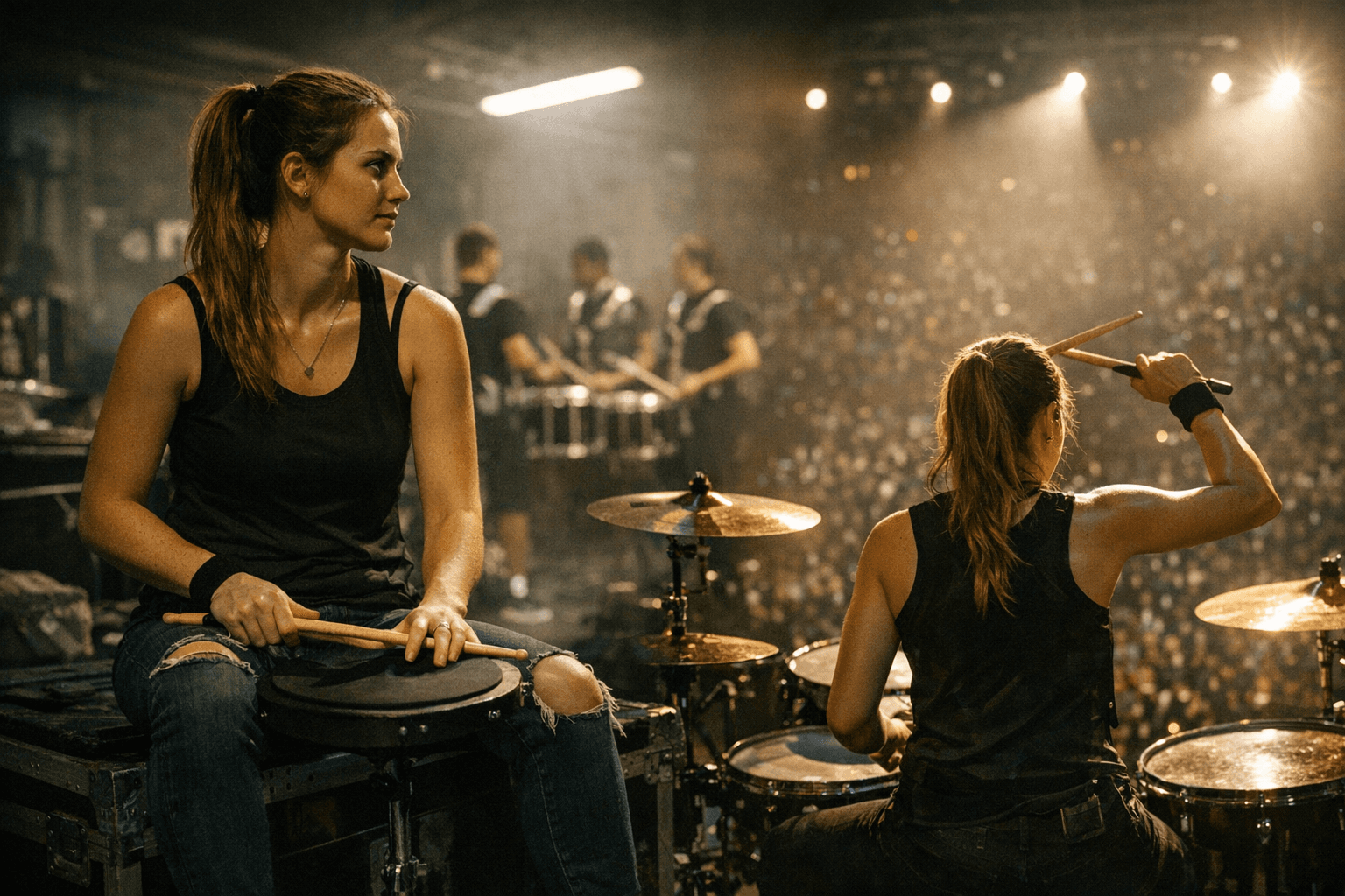 AI-generated illustration