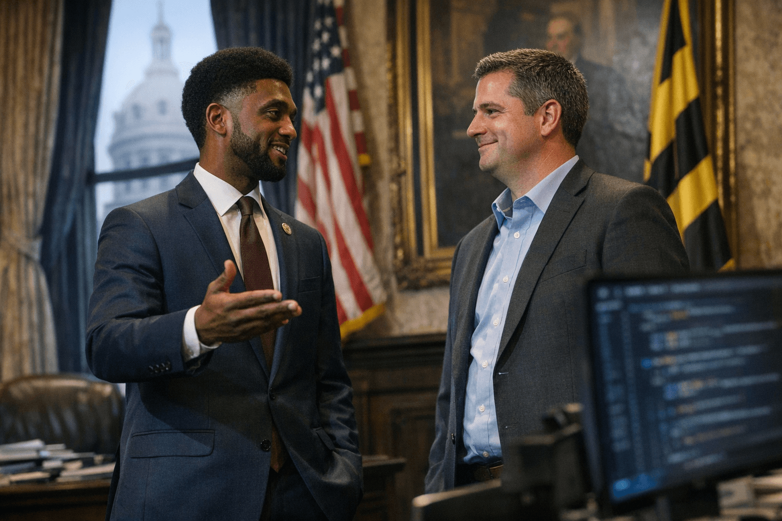 AI-generated illustration