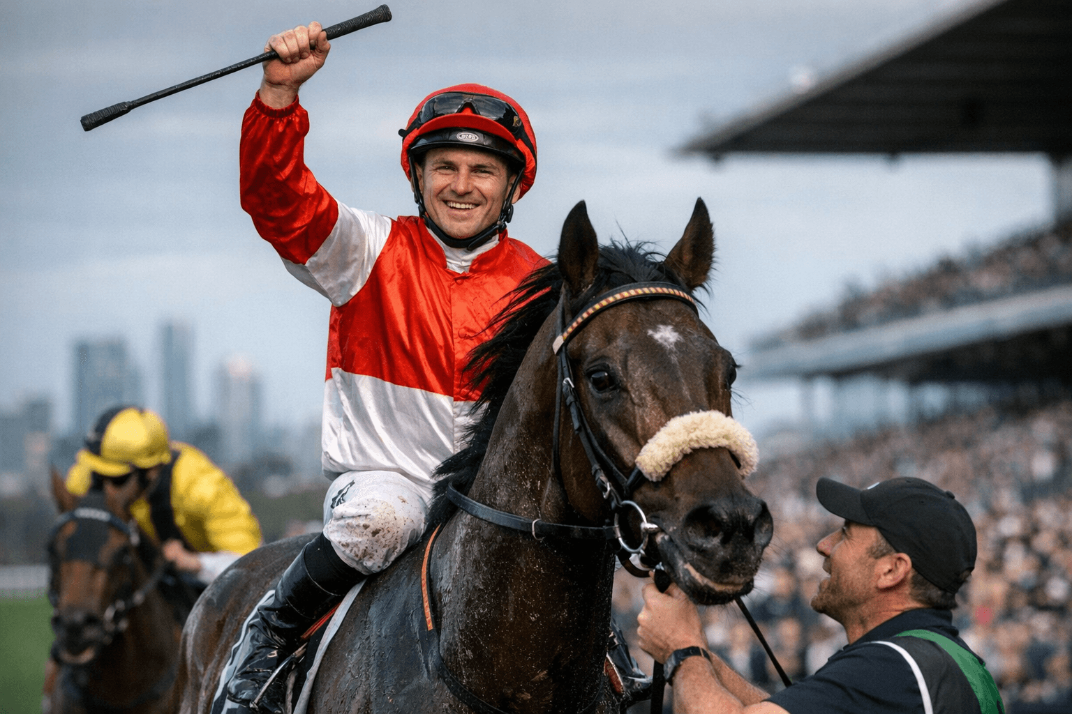 AI-generated illustration