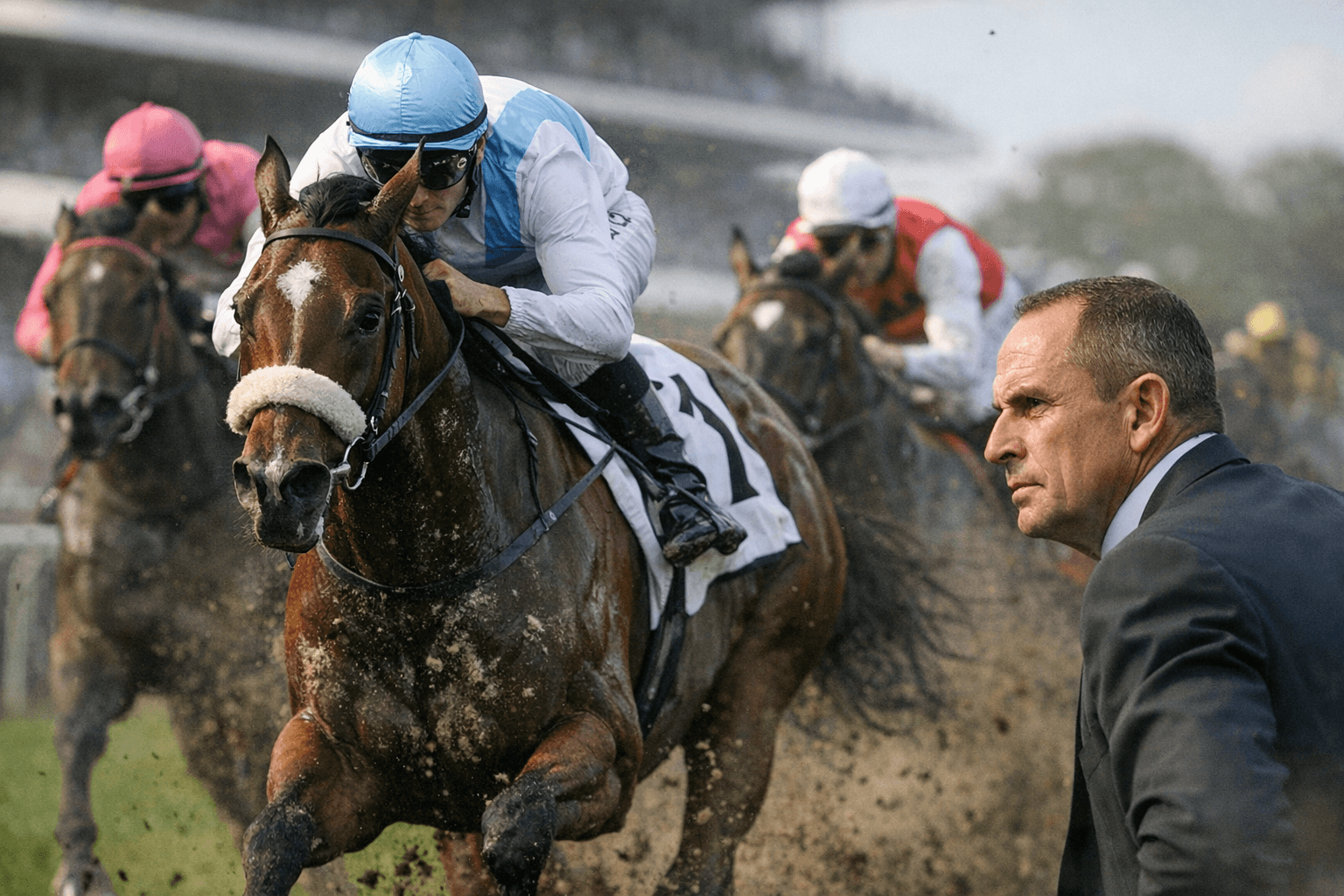 AI-generated illustration