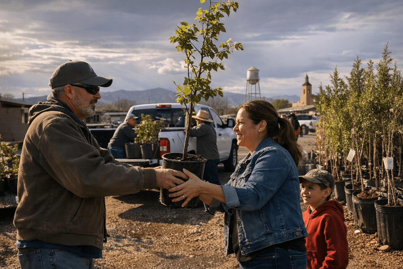 AI-generated illustration