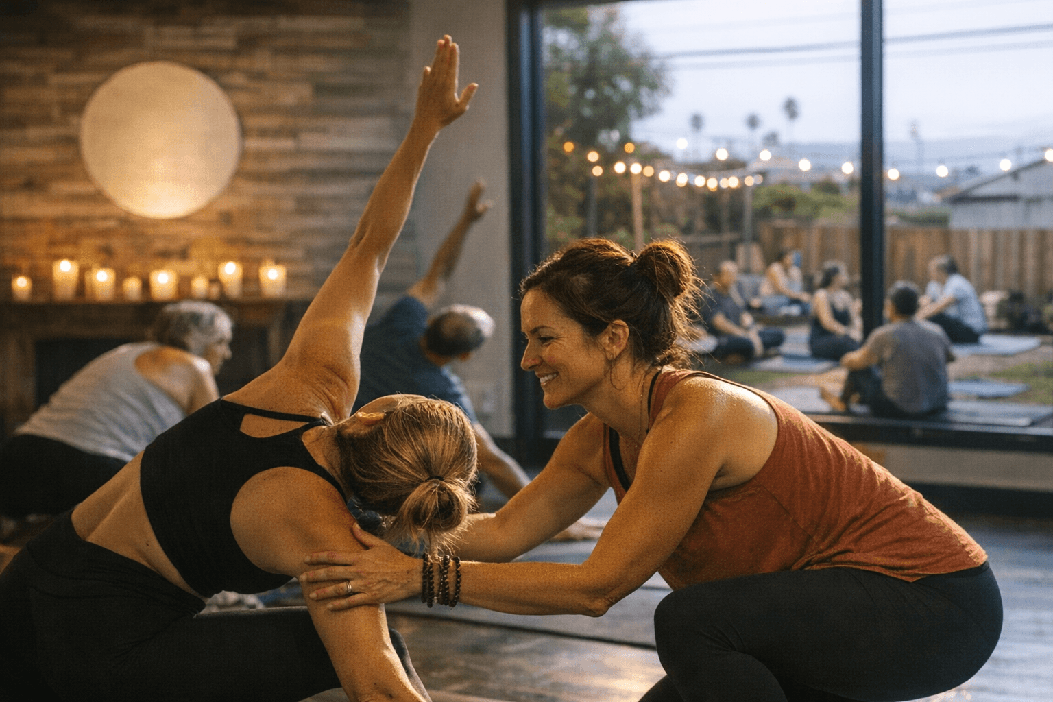 Kefi Yoga Named Best Studio, Growing From Backyard Classes to Community Hub