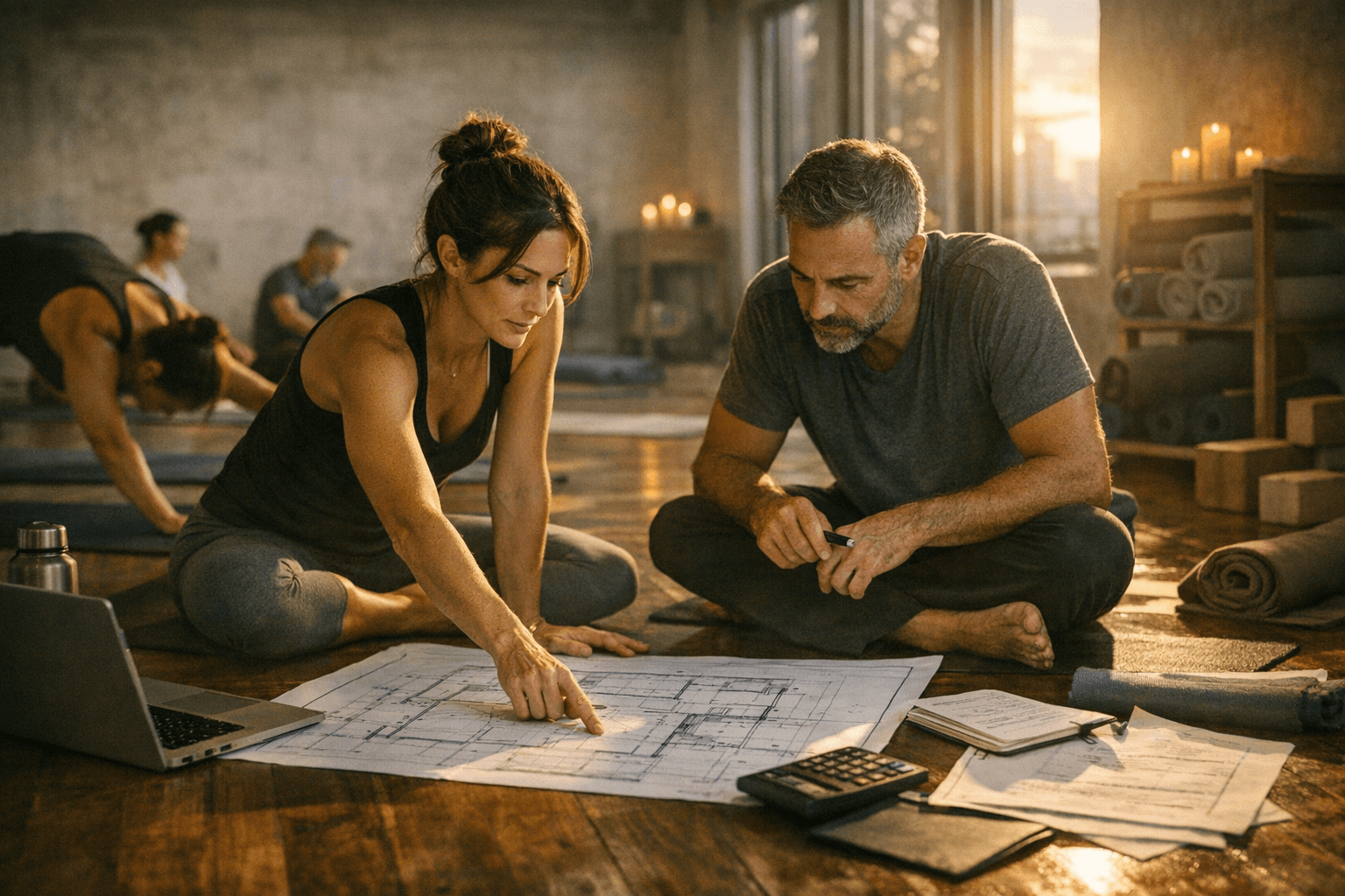 AI-generated illustration