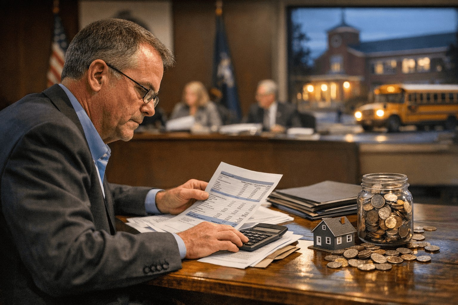 AI-generated illustration