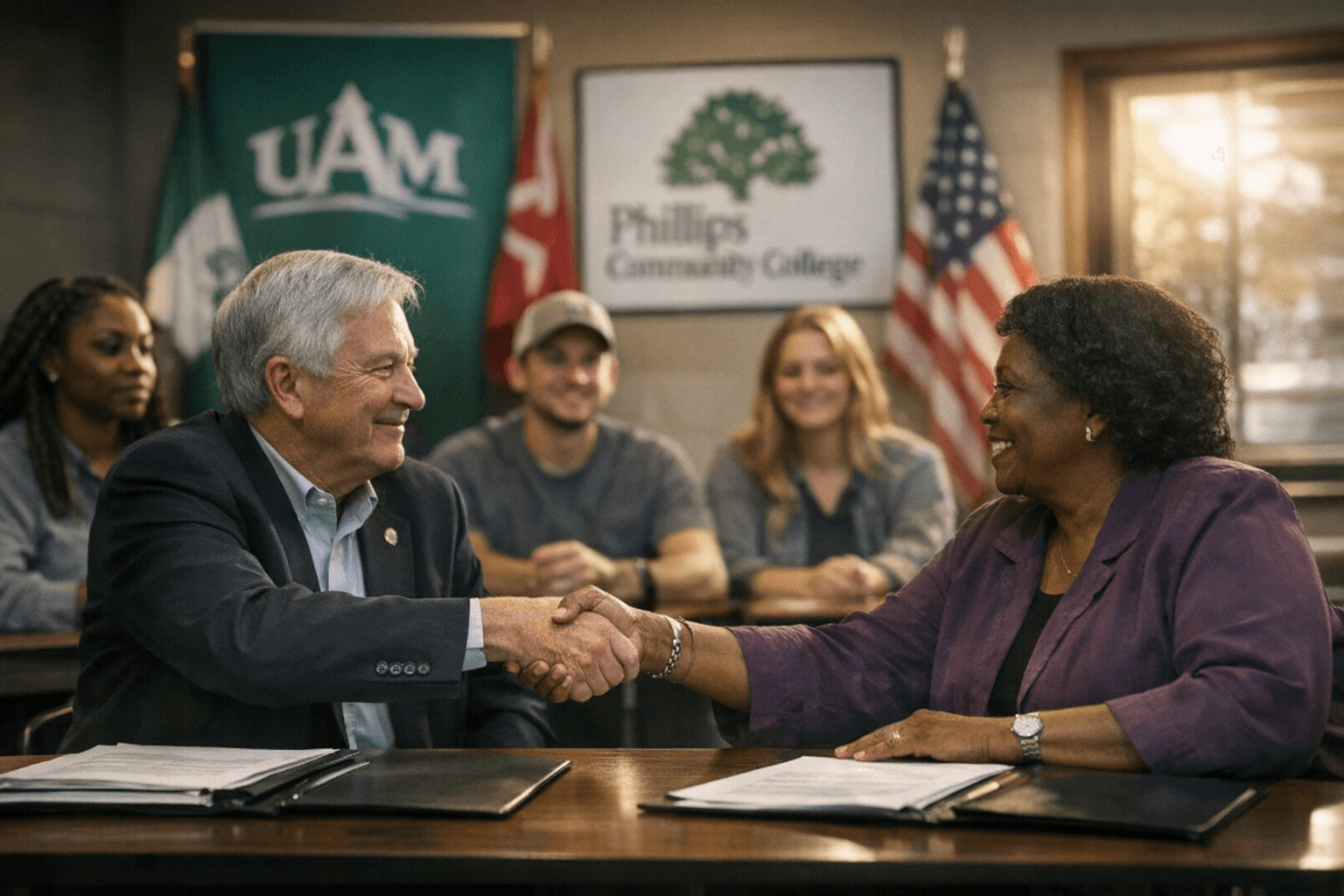 AI-generated illustration