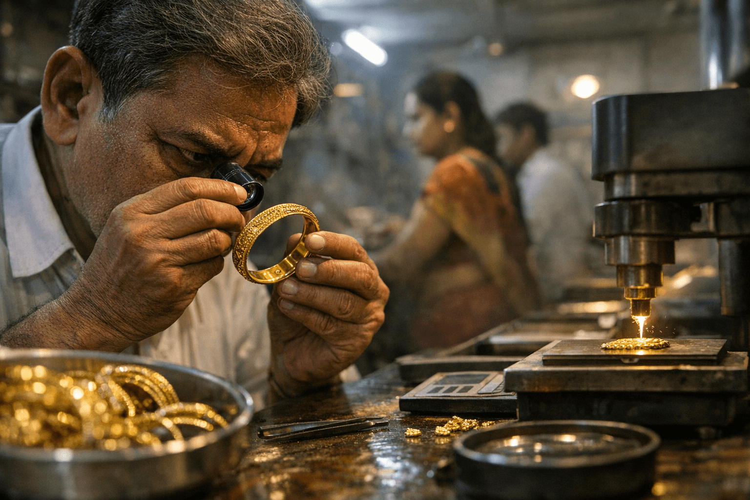 India Expands Mandatory Gold Hallmarking to 380 Districts in Sixth Phase