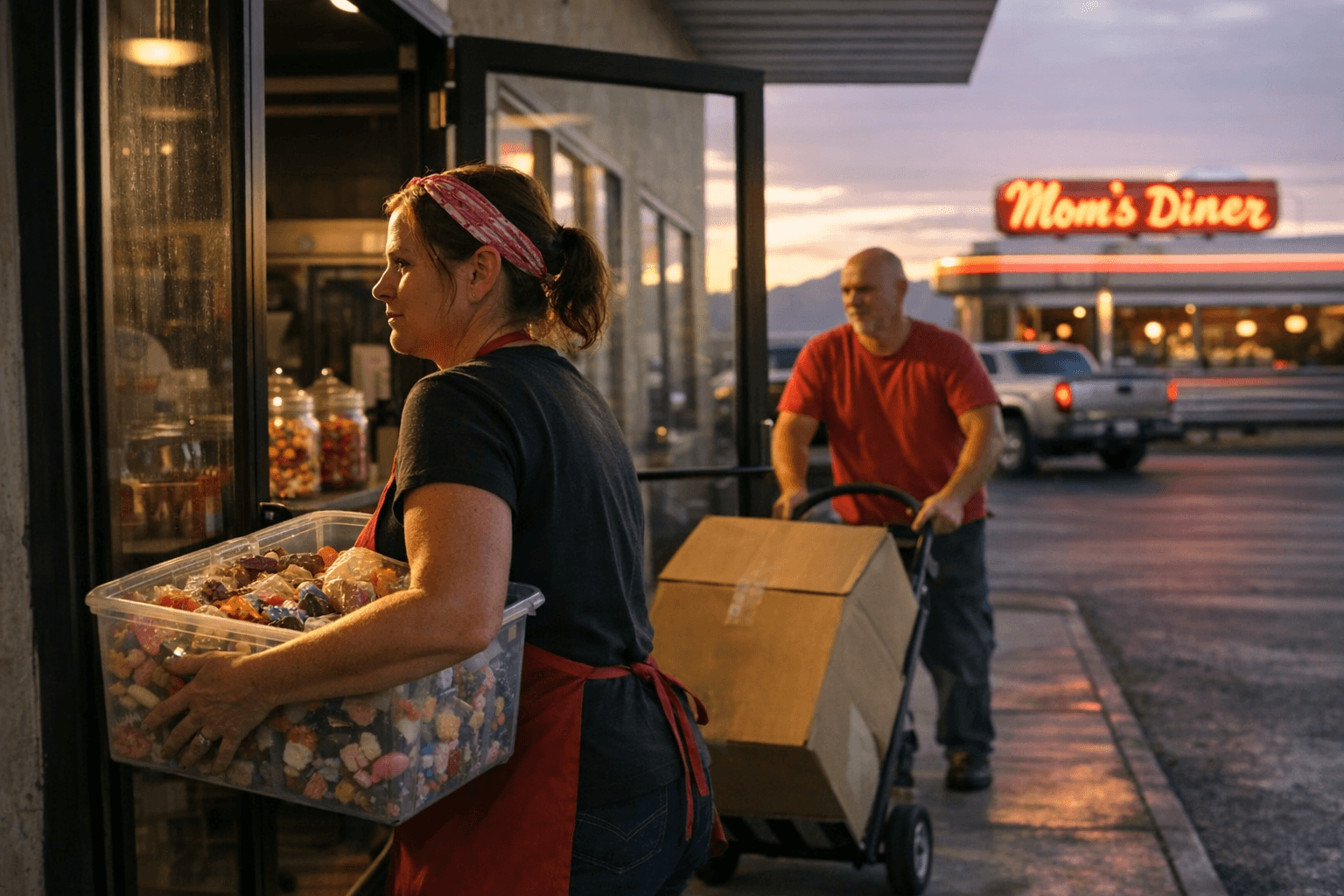 AI-generated illustration