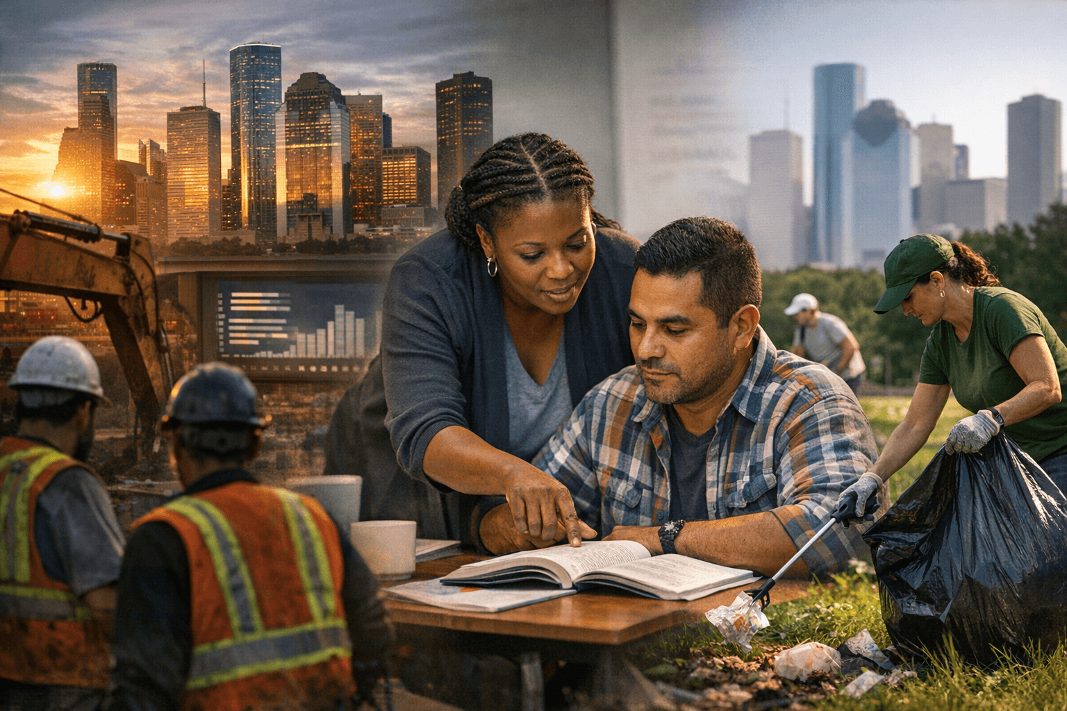 AI-generated illustration