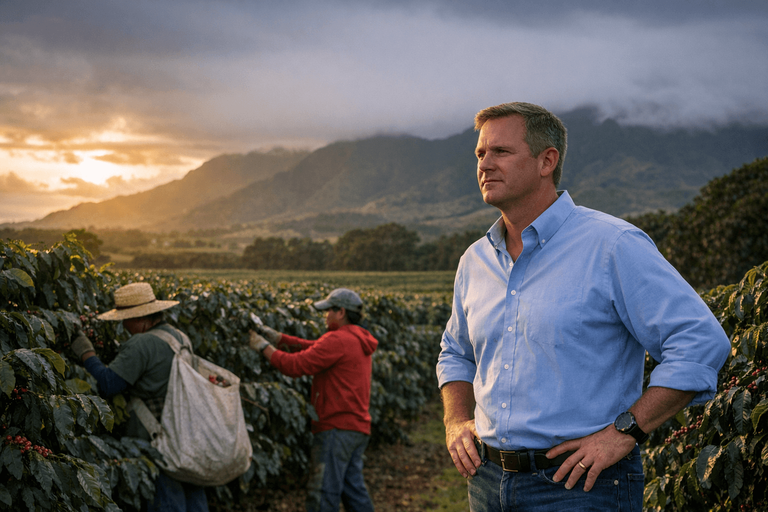 Massimo Zanetti Beverage USA Promotes Matthew Smith to President Role