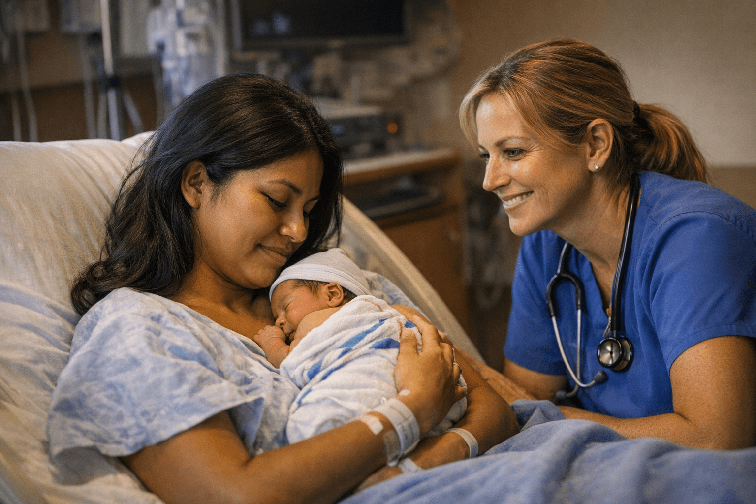 Gila Regional Medical Center Earns Baby-Friendly Designation for Maternal, Newborn Care