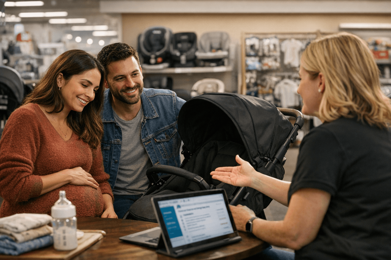 Target Launches Free Baby Concierge Service Powered by Tot Squad Experts