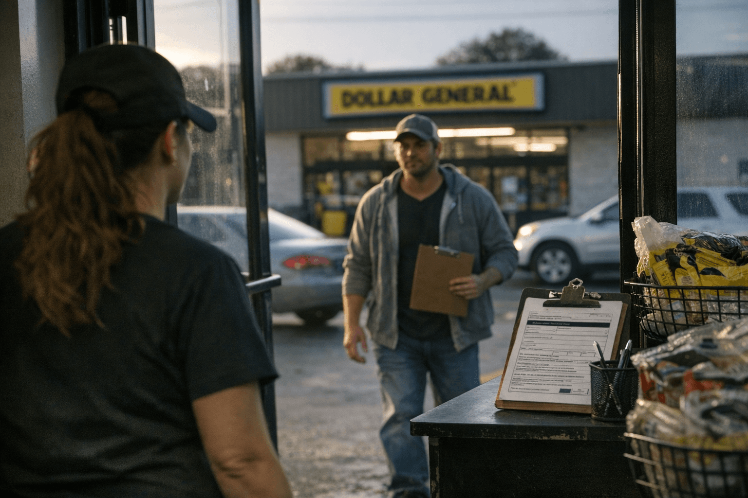 AI-generated illustration