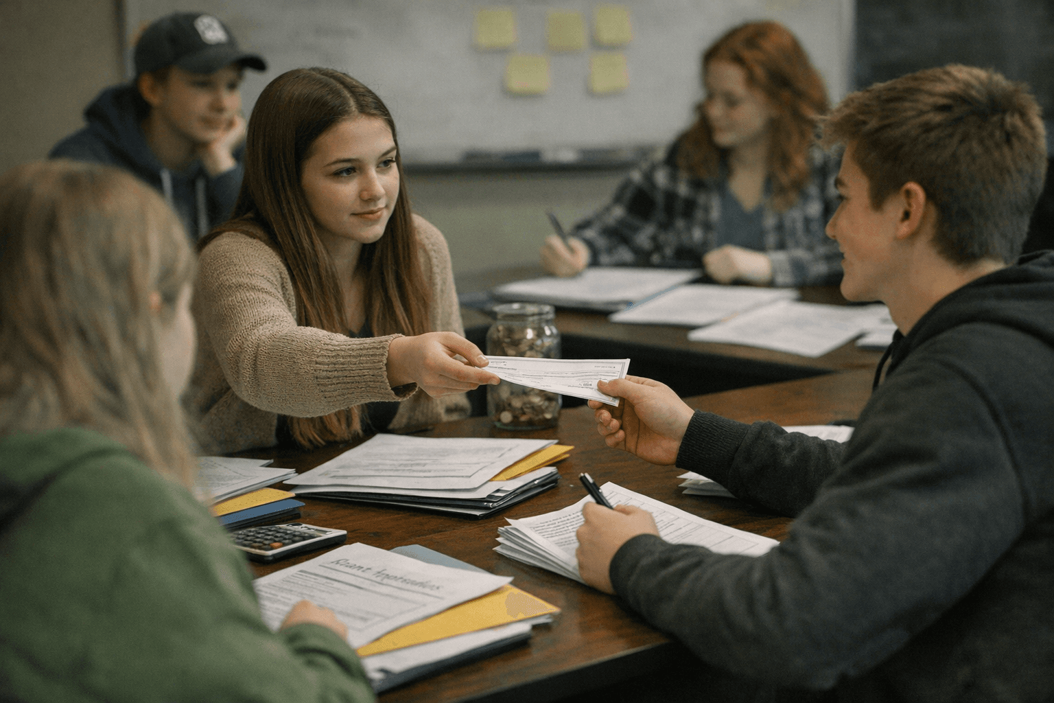 Two Harbors Students Help Award $8,395 in Youth Philanthropy Grants