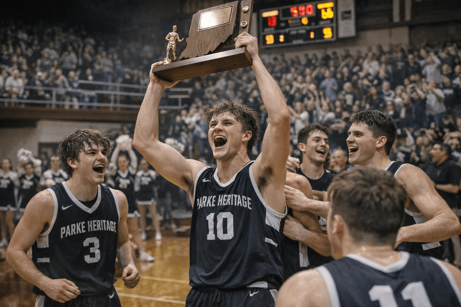 AI-generated illustration