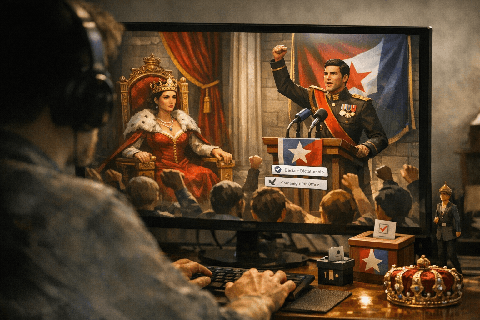 AI-generated illustration