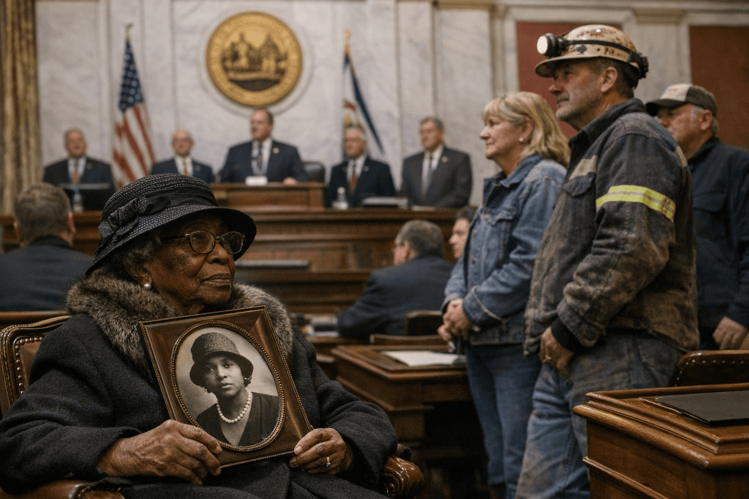 West Virginia Senate Declares March 14 as McDowell County Day