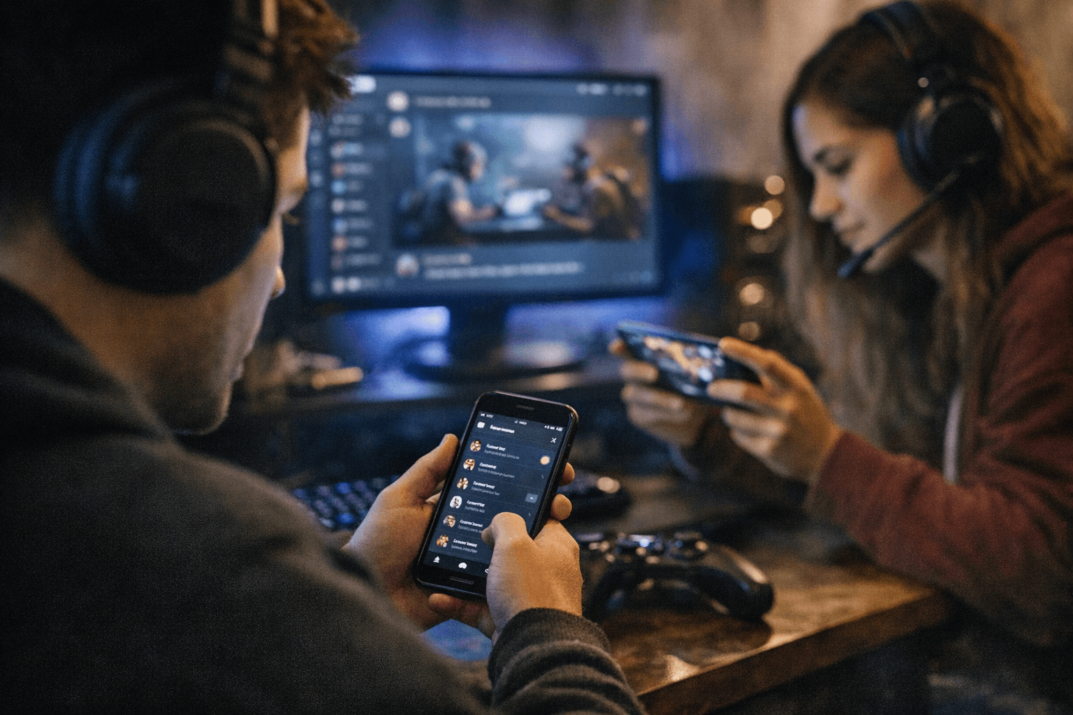 AI-generated illustration