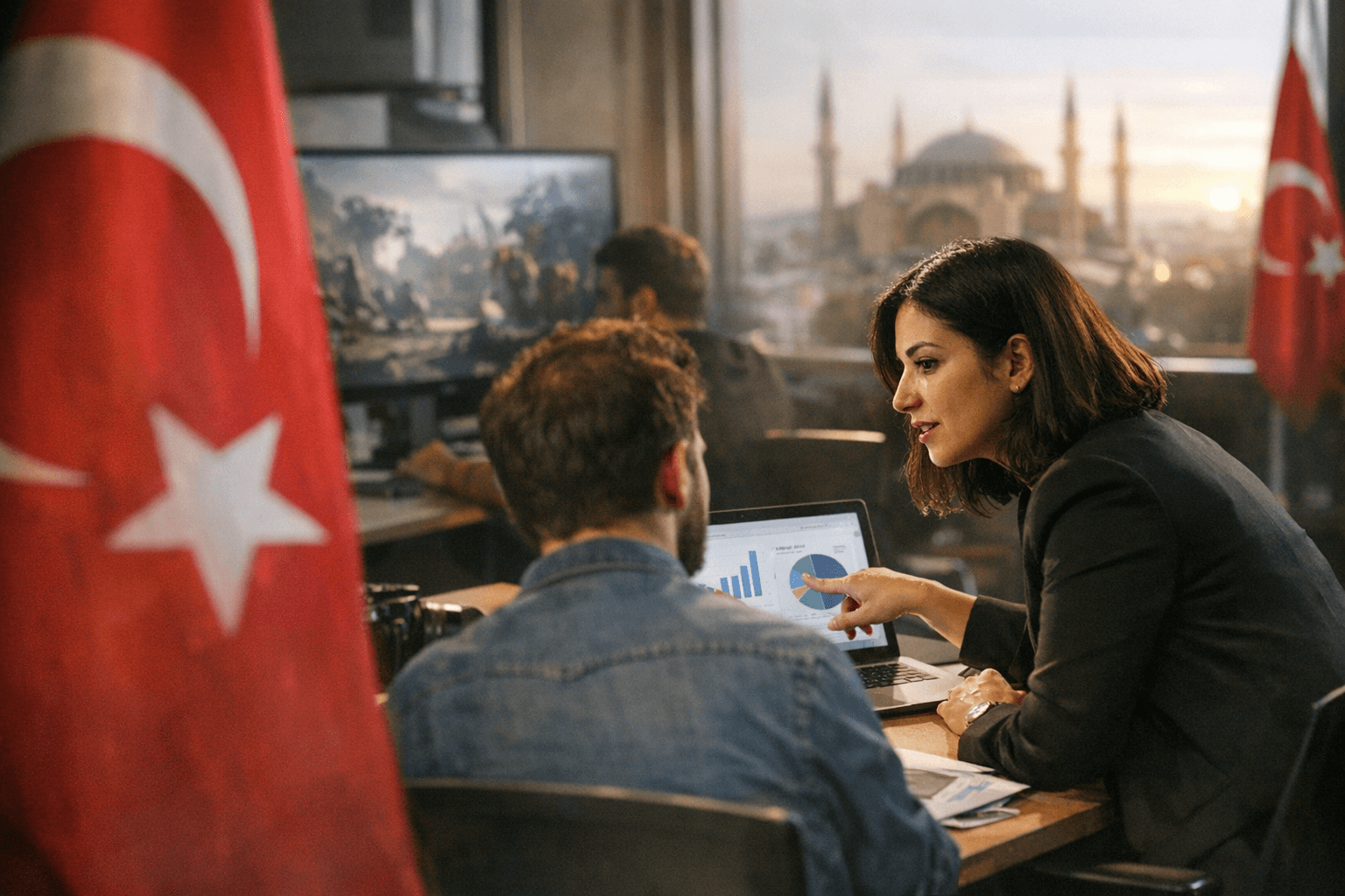 AI-generated illustration