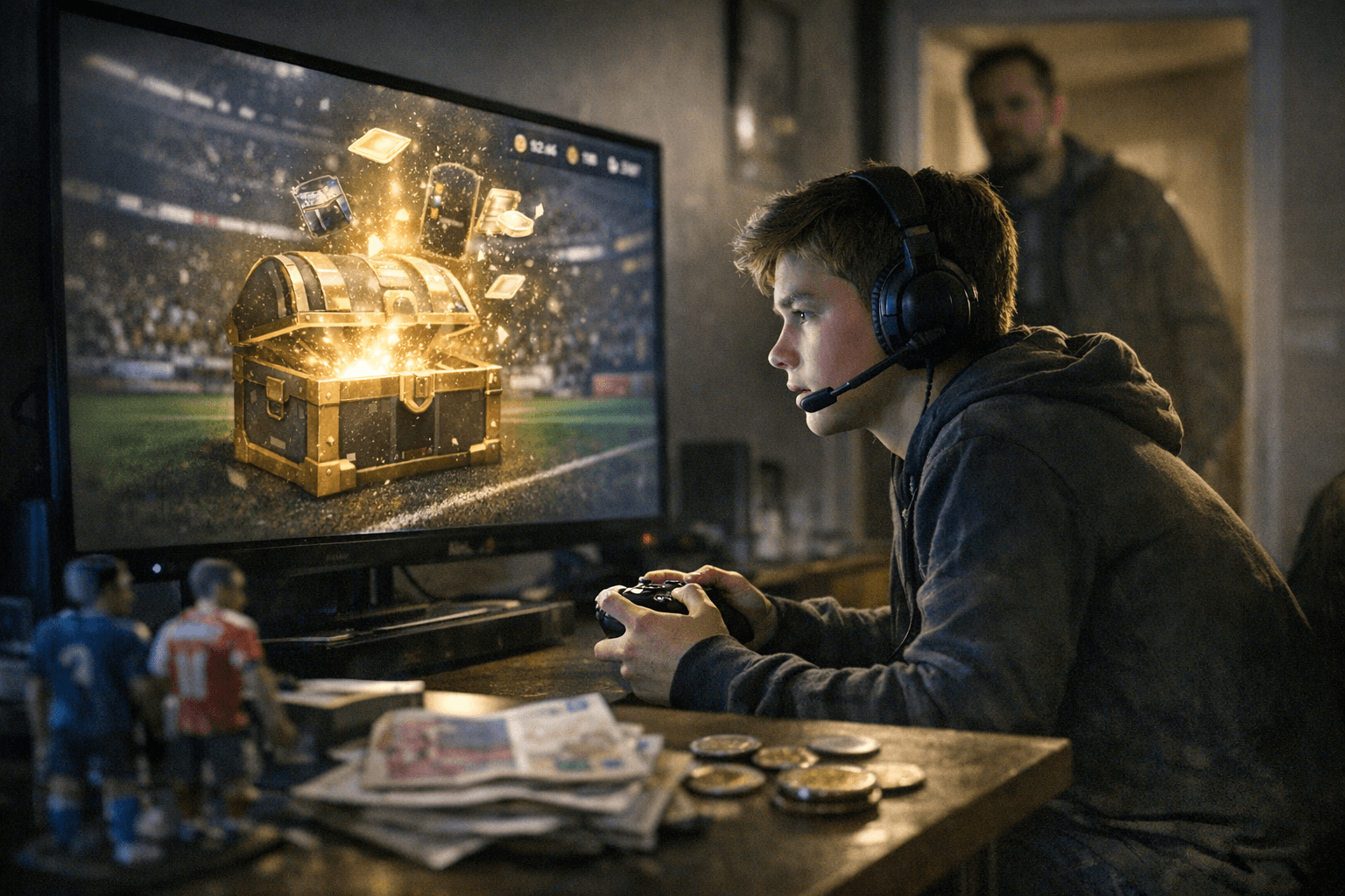 AI-generated illustration