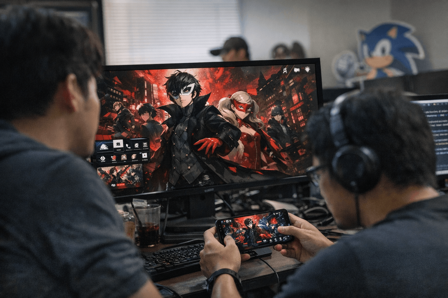 AI-generated illustration