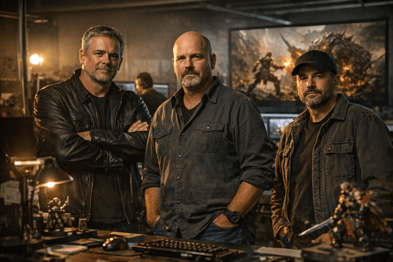 AI-generated illustration