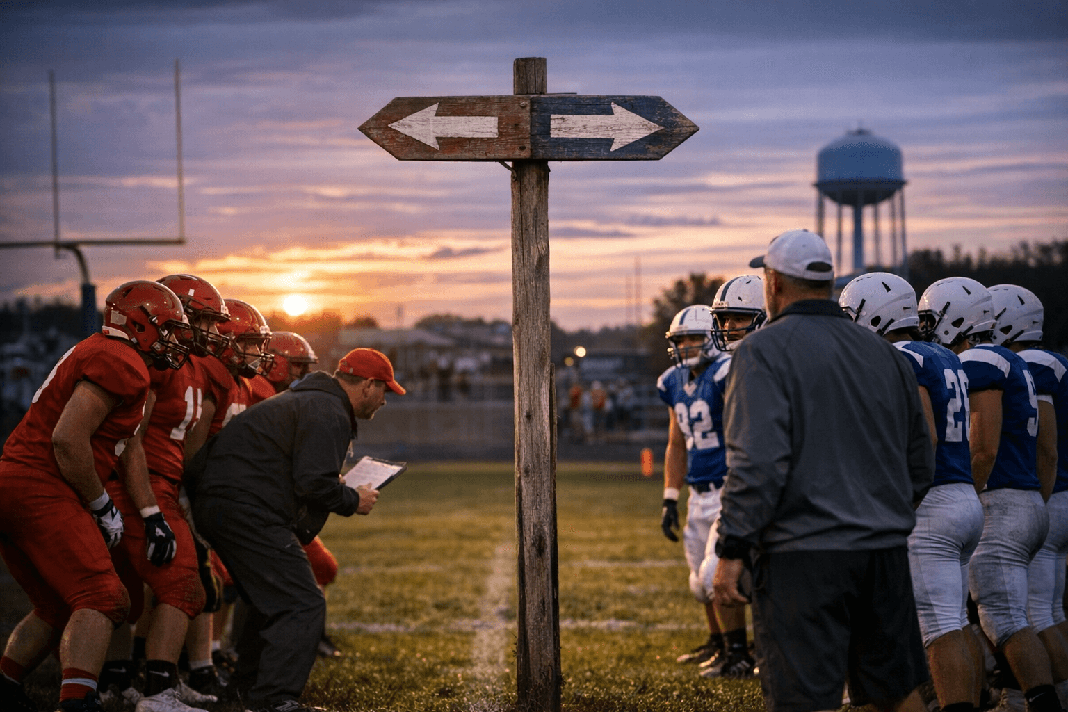 Pocket Athletic Conference Adopts Two-Division Format for Team Sports in 2027