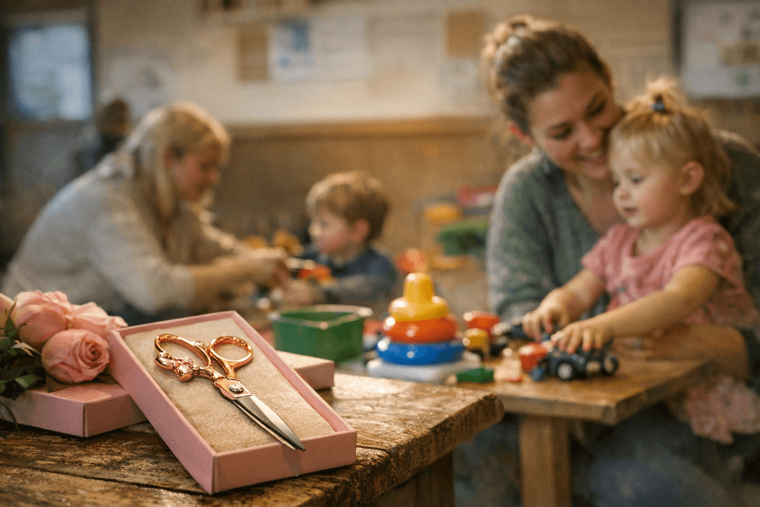 AI-generated illustration