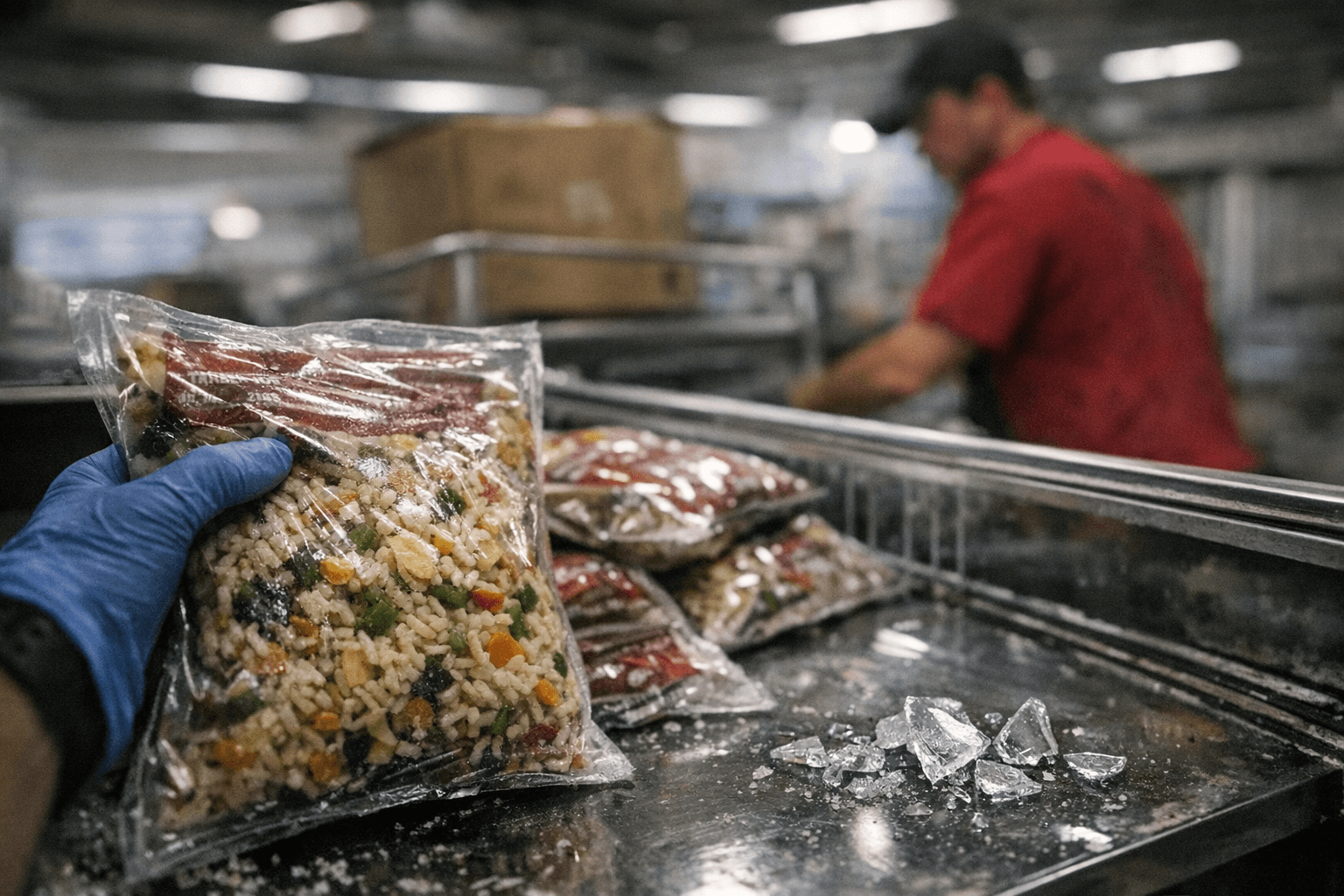 Trader Joe's Frozen Fried Rice Pulled in Expanded Recall Over Glass Fragments