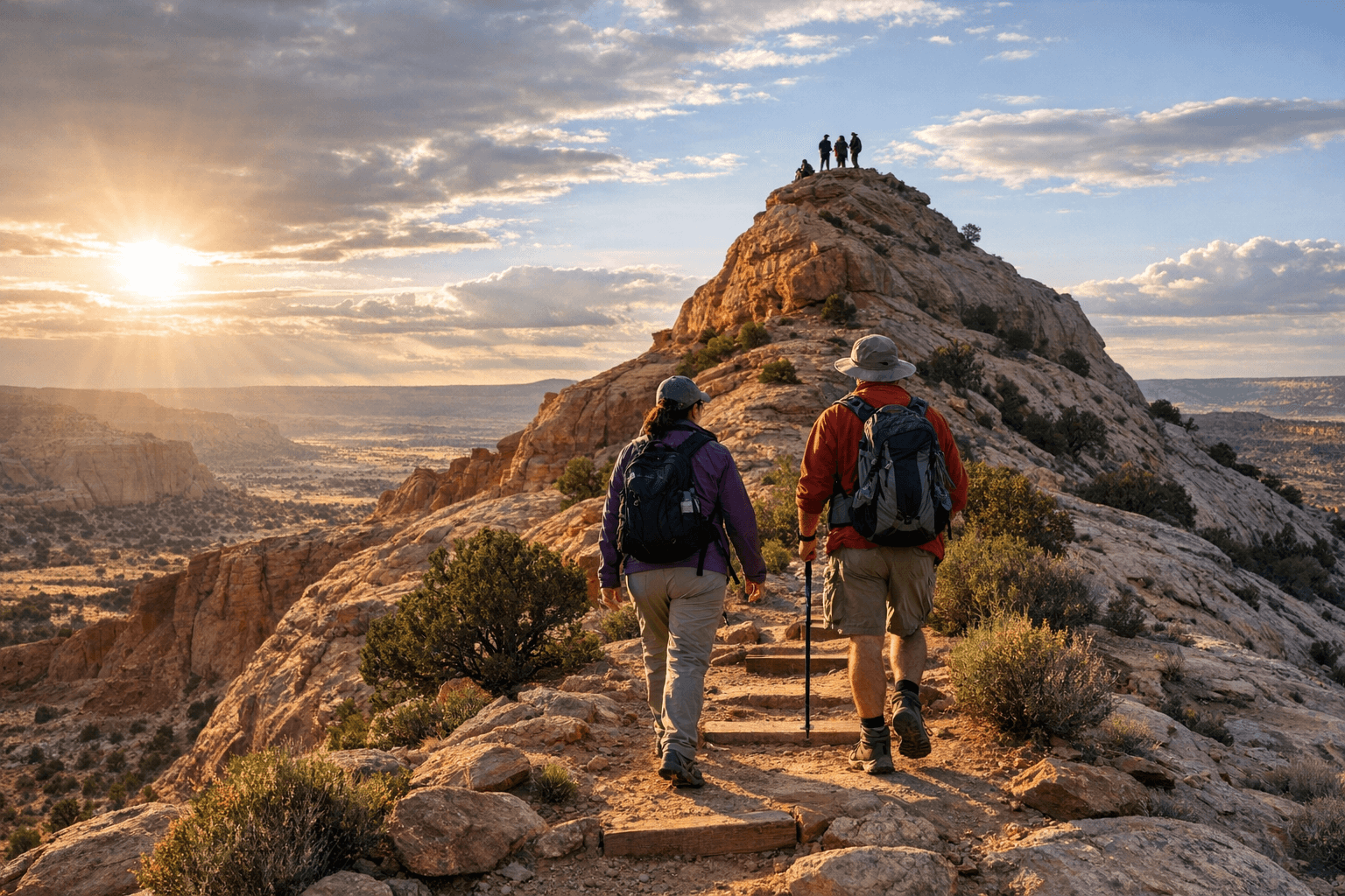 Pyramid Rock Trail Offers Gallup Residents Scenic, Accessible Outdoor Escape