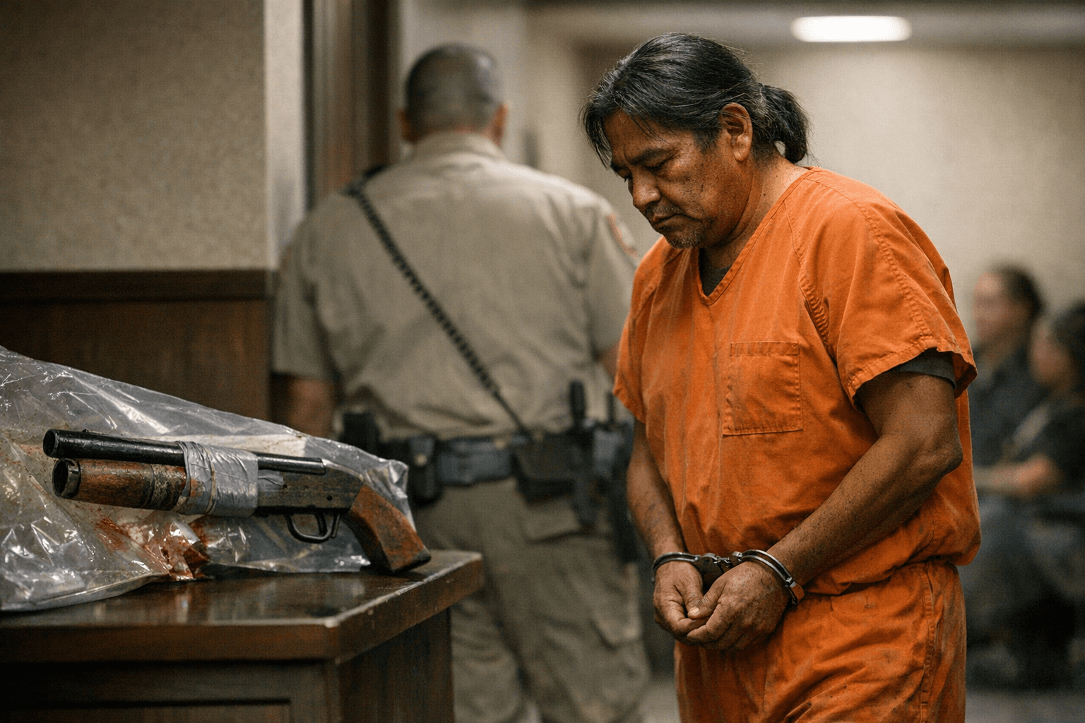 Zuni Man Pleads Guilty to Voluntary Manslaughter in 2024 Fatal Shooting