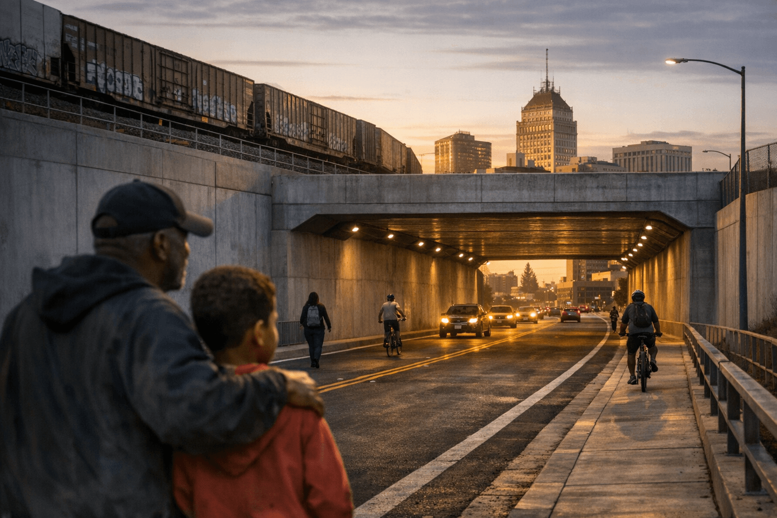 AI-generated illustration