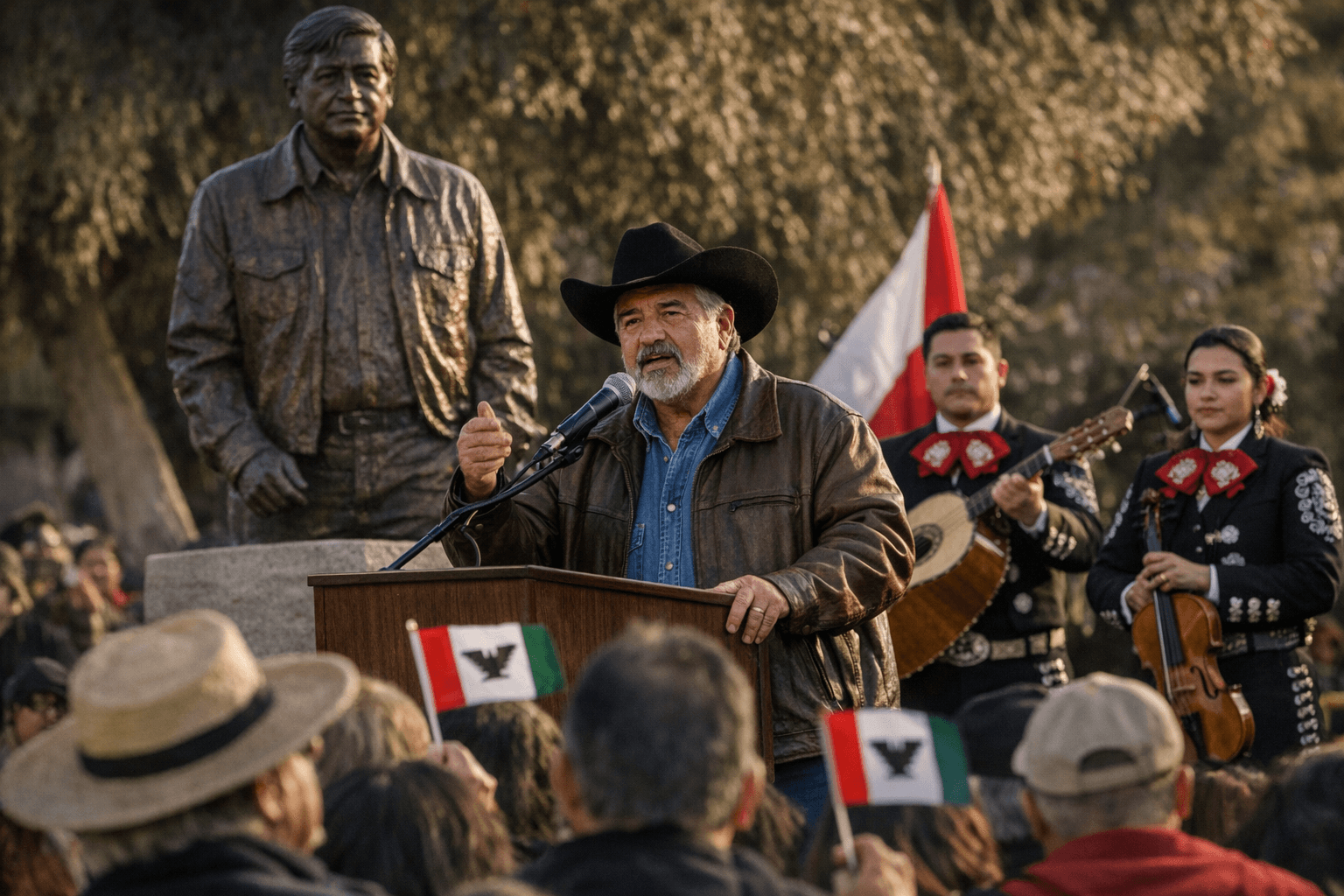 AI-generated illustration