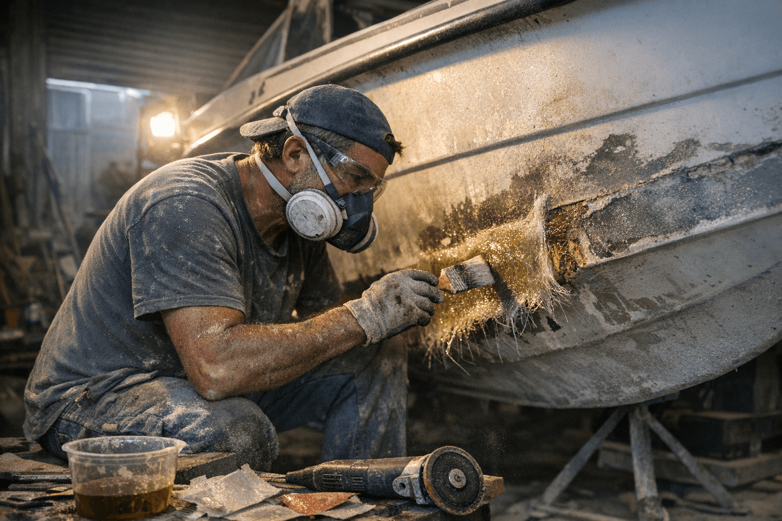 AI-generated illustration